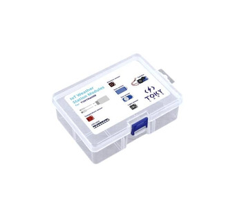 IOT WEATHER STATION MODULES Image.