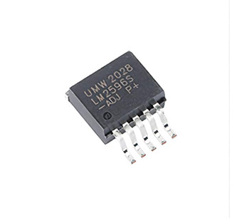 LM2596S-ADJ Image.