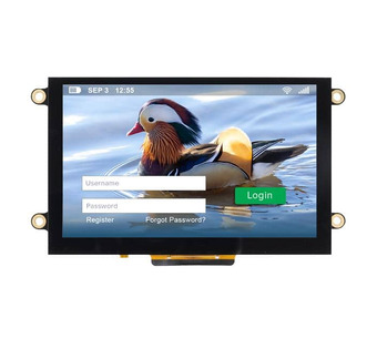 NHD-5.0-HDMI-N-RSXP-CTU Image.