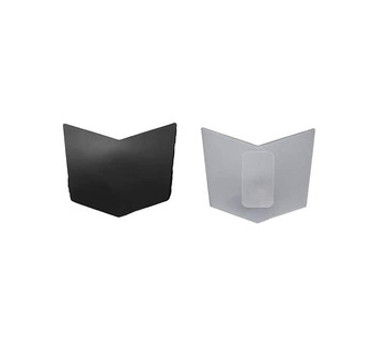 PIR FRESNEL LENS_PF20-3027-WHITE Image.
