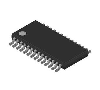 TPS54612QPWPRDN Image.