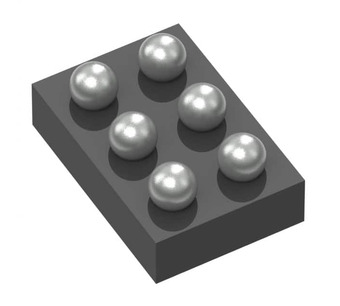 MAX17291BANT+ Image.