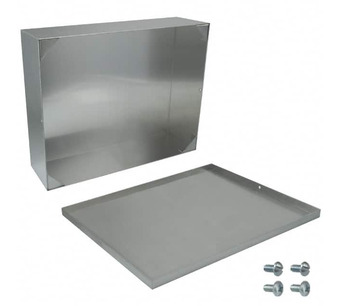 8103-C PLAIN ALUMINUM Image.