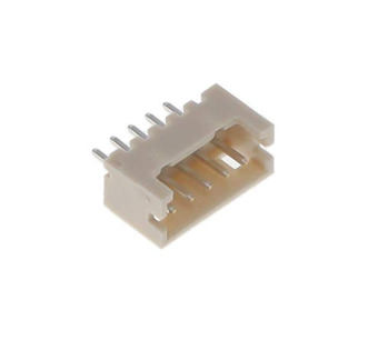 DF13-5P-1.25DSA(25) Image.