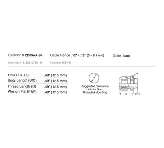 HM-25-SS-B Image.