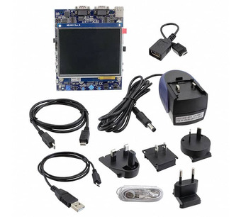 STM32H743I-EVAL2 Image.