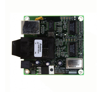KSZ8721BMC-EVAL Image.