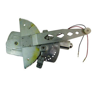 OPTR3203L WINDOW REGULATOR - WITH MOTOR Image.