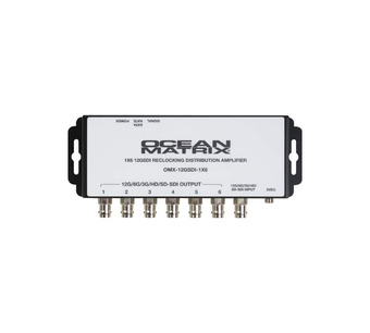 OMX-12GSDI-1X6 Image.