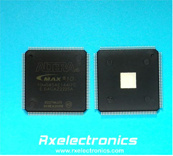 10M04SAE144I7G Image.