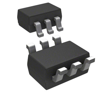 MCP4017T-502E/LT Image.