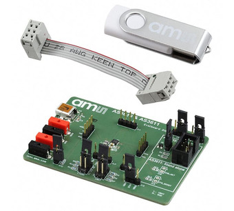 AS3610 DEMOBOARD Image.