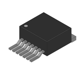 LM22679TJ-5.0 Image.