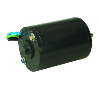 40 H.P. YEAR 1973 MOTOR Image.