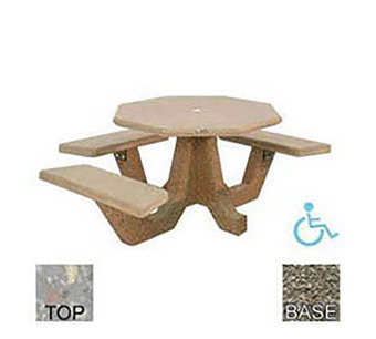 OPT-40-H-POLI GRY-GRY Image.