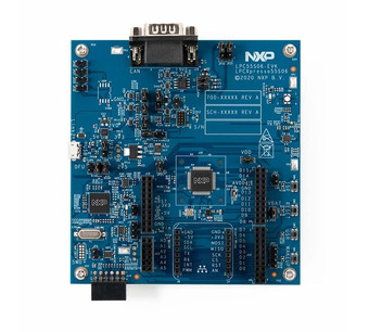 LPC55S06-EVK Image.