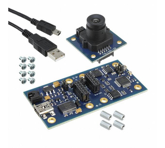 TSL1401USBEVM Image.