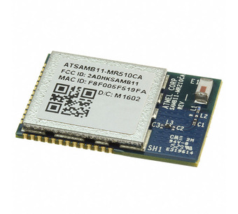 ATSAMB11-MR510CA Image.