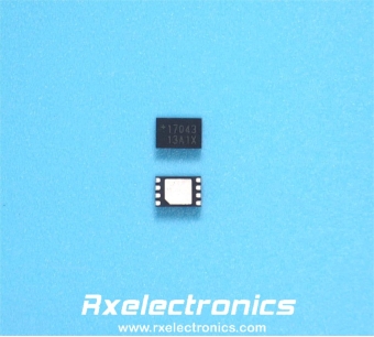 MAX17043G+T Image.