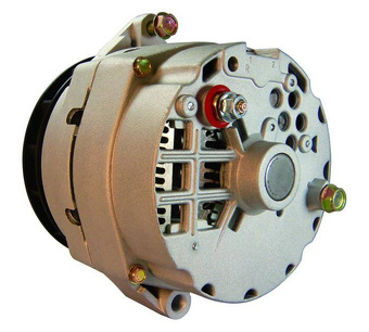 P72943 ALTERNATOR Image.