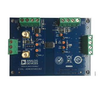 EVAL-ADM3058EEBZ Image.