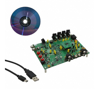 NAU8812EVB Image.