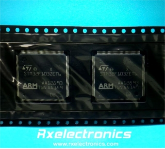 STM32F103ZET6TR Image.