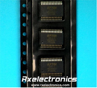 FT232RL-REEL Image.