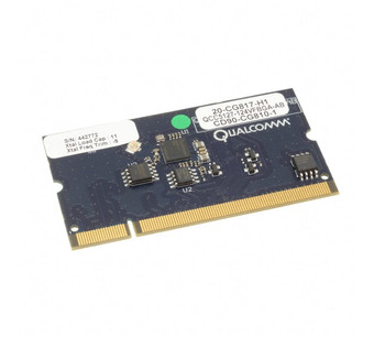 DB-QCC5127-VFBGA124-A-0 Image.