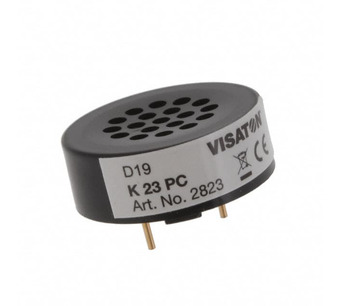 K 23 PC - 8 OHM Image.
