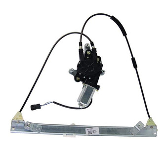 62094L WINDOW REGULATOR - WITH MOTOR Image.