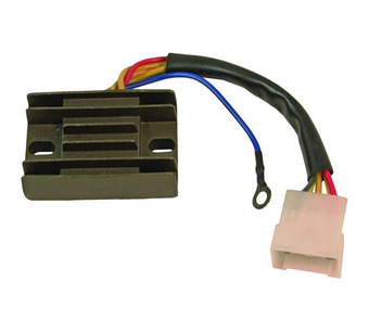 SH572-12 REGULATOR AND RECTIFIER Image.