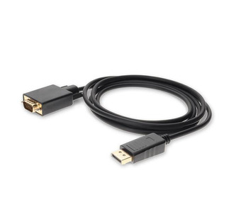 DISPLAYPORT2VGA6F-C Image.