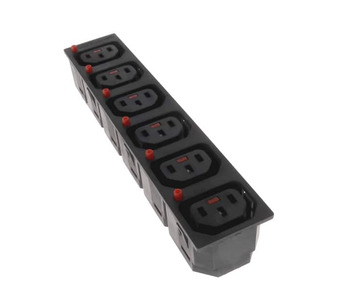 C13-6 TIER-LOCKING OUTLET Image.