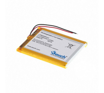 LP605060JU+PCM+2 WIRES 70MM Image.