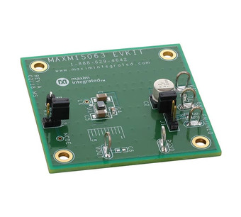 MAXM15063EVKIT# Image.