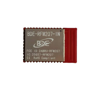 BDE-RFM207-IN Image.