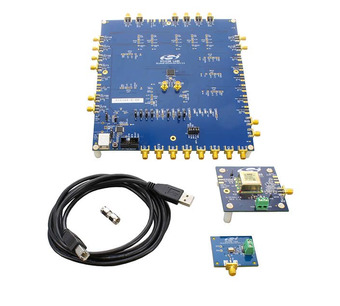 SI5348-E-EVB Image.