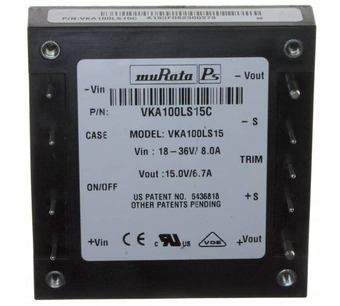 VKA100LS15C Image.