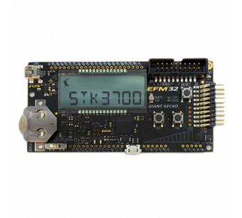 EFM32GG-STK3700 Image.