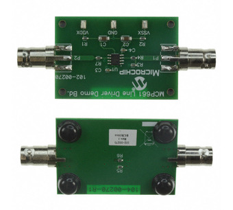MCP661DM-LD Image.