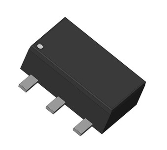 MC78L08ACHX Image.