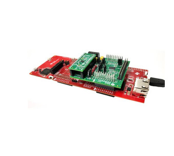 DAC53608EVM Image.