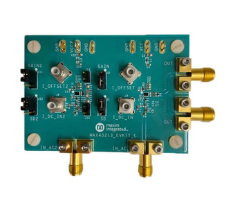 MAX40213EVKIT# Image.