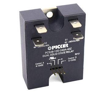 PCS28-12D-240A-40R Image.