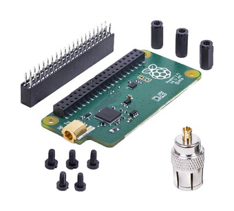 RASPBERRY PI TV UHAT Image.