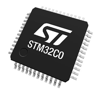 STM32C011J6M6 Image.