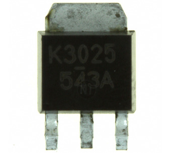 2SK302500L Image.