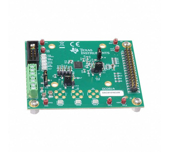 DAC81416EVM Image.
