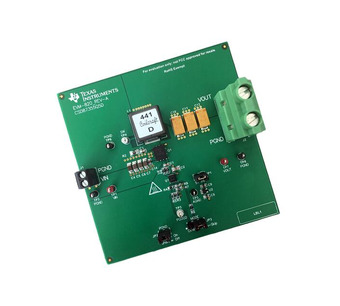 CSD87355Q5DEVM-820 Image.